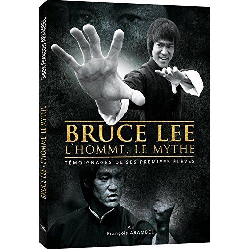 Emprunter Bruce Lee, l'homme, le mythe. Témoignages de ses premiers élèves livre