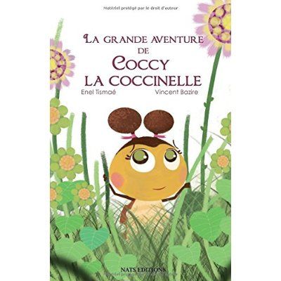 Emprunter La grande avanture de Coccy la coccinelle livre