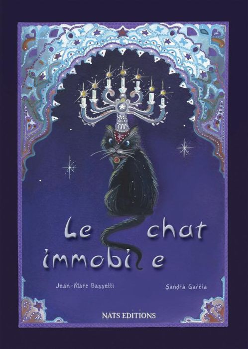 Emprunter Le chat immobile livre