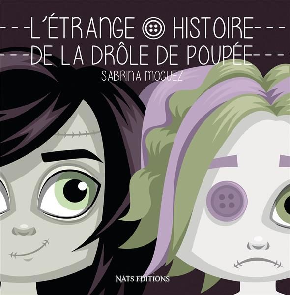 Emprunter L'étrange histoire de la drôle de poupée livre