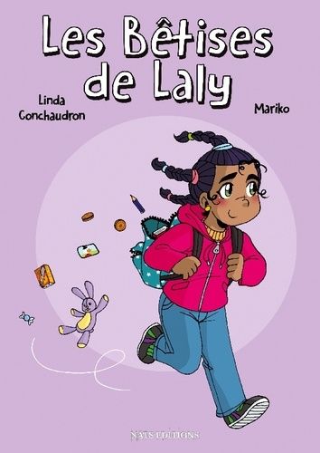 Emprunter Les bêtises de Laly livre