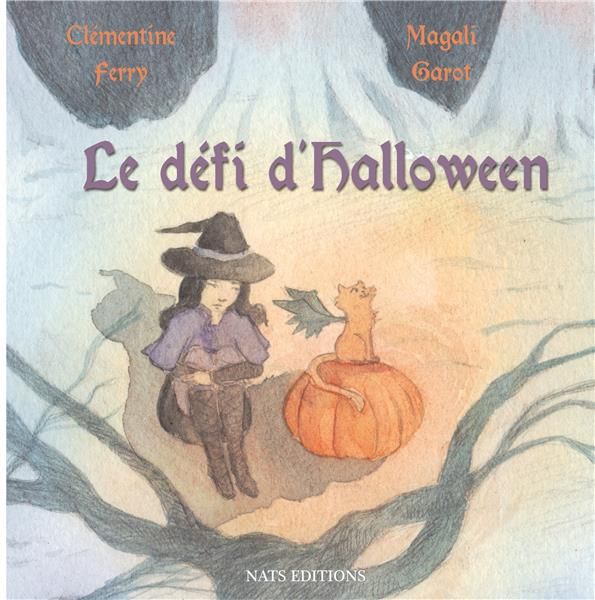 Emprunter Le défi d'Halloween livre