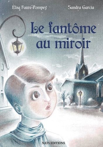 Emprunter Le fantôme au miroir livre