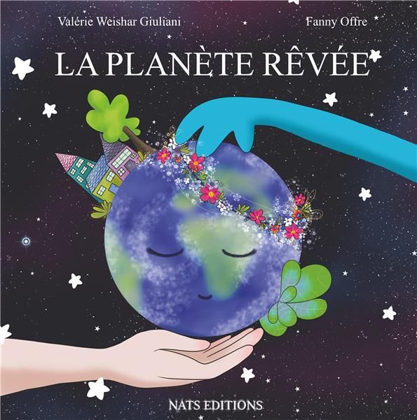 Emprunter La planète rêvée livre