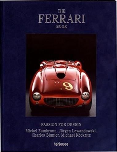 Emprunter The Ferrari Book. Passion for Design, Edition bilingue français-anglais livre