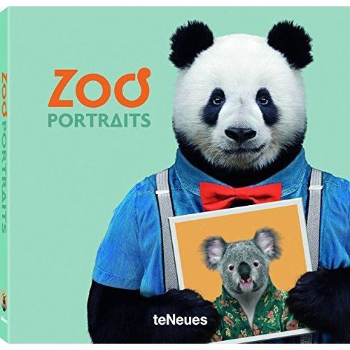 Emprunter Zoo portraits livre