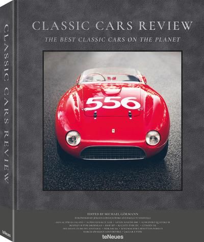 Emprunter CLASSIC CARS REVIEW livre