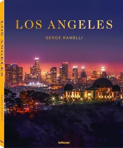 Emprunter Los Angeles. Edition français-anglais-allemand livre