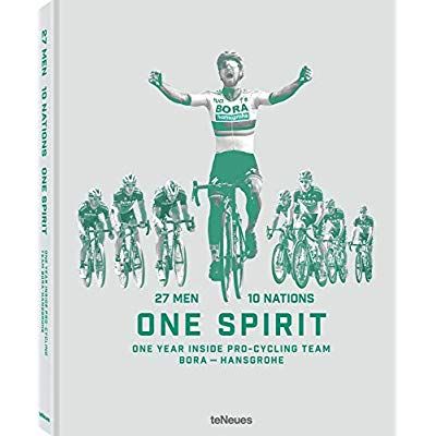 Emprunter 27 Men 10 Nations One Spirit. One year inside pro-cycling team Bora-Hansgrohe, Edition français-angl livre