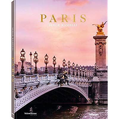 Emprunter Paris. Edition français-anglais-allemand livre