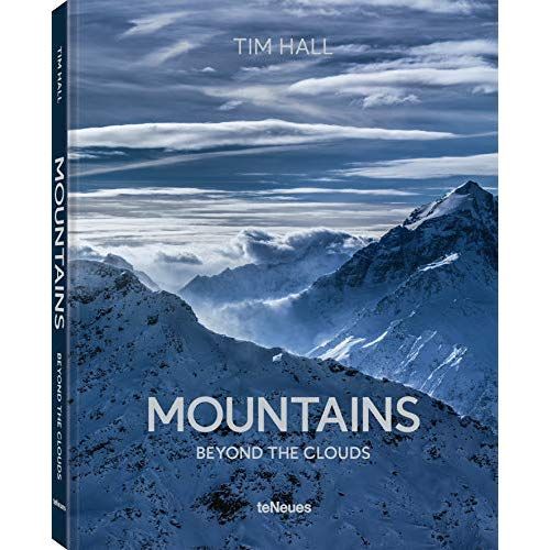 Emprunter Mountains. Beyond the clouds, Edition français-anglais-allemand livre