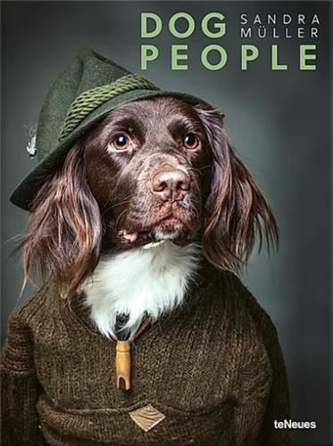 Emprunter Dog People (ed. 2021) /anglais livre