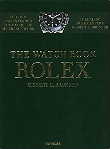 Emprunter The Watch Book Rolex (1st ed.) /anglais livre