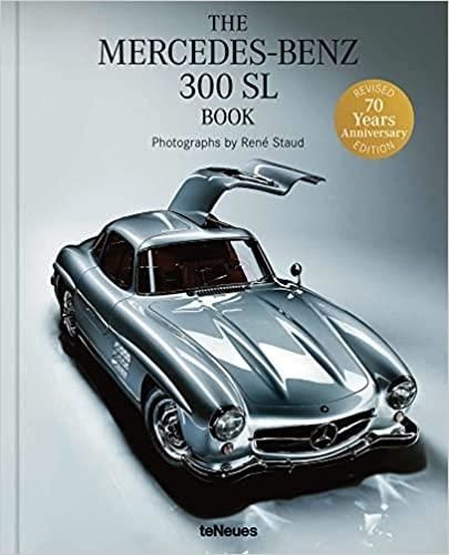 Emprunter The Mercedes-Benz 300 SL Book Revised 70 Years Anniversary. Edition français-anglais-allemand livre