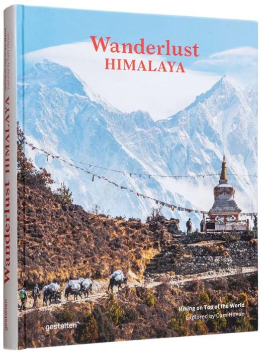 Emprunter WANDERLUST HIMALAYA, HIKING ON TOP OF THE WORLD livre