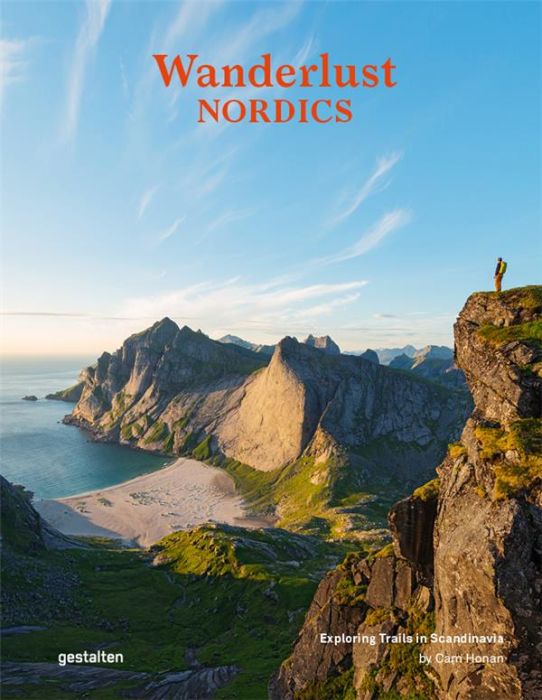 Emprunter WANDERLUST NORDICS, EXPLORING TRAILS IN SCANDINAVIA livre