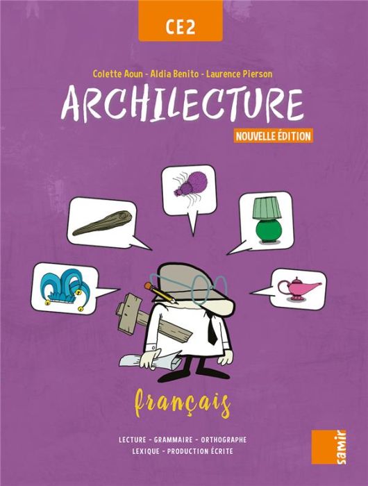 Emprunter Français CE2 Archilecture. Manuel livre