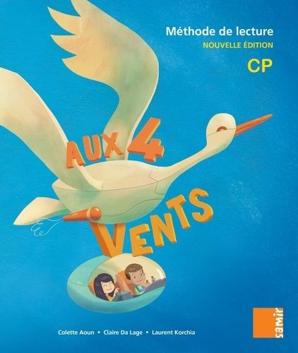 Emprunter Méthode de lecture CP Aux 4 vents. Livre de l'élève livre