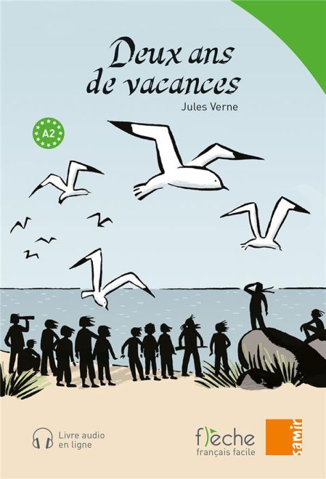 Emprunter Deux ans de vacances livre