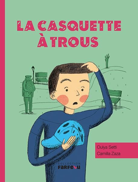 Emprunter La casquette à trous livre