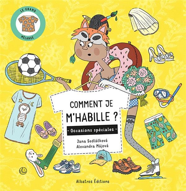 Emprunter Comment je m'habille ? Occasions spéciales livre