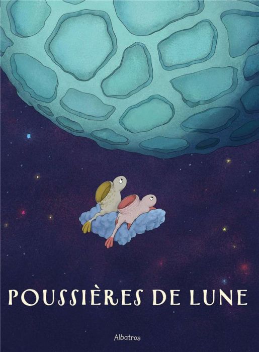 Emprunter Poussières de lune livre