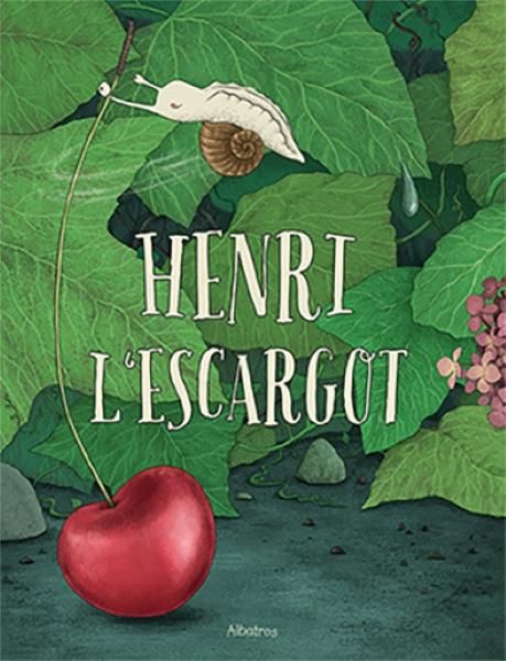 Emprunter Henri l'escargot livre