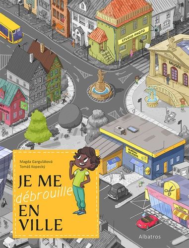 Emprunter Je me débrouille en ville livre