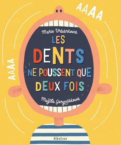 Emprunter Les dents ne poussent que deux fois livre