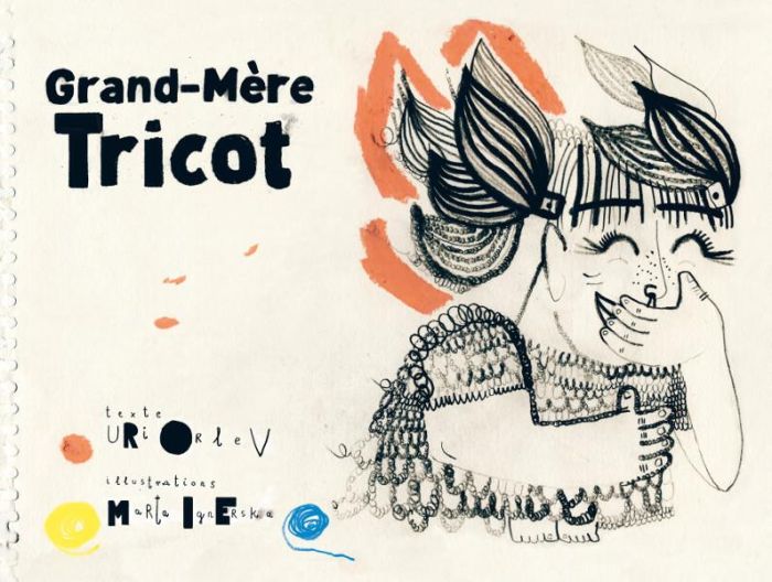 Emprunter Grand-Mère Tricot livre