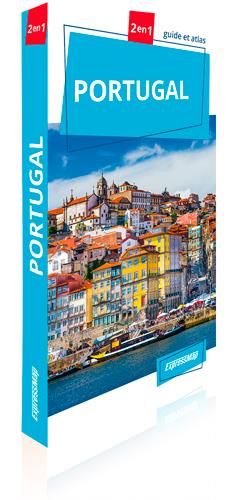 Emprunter Portugal. Guide et atlas livre