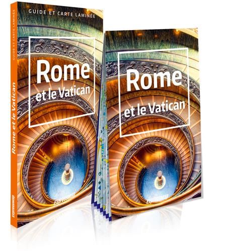 Emprunter Rome et le Vatican. Edition 2020. Avec 1 Plan détachable livre