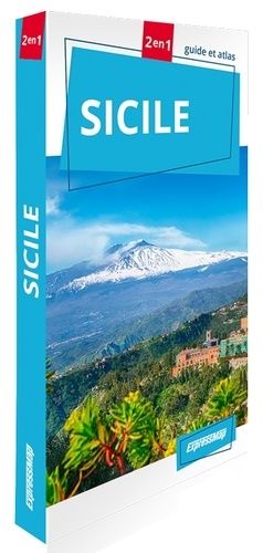 Emprunter Sicile. Guide et atlas livre