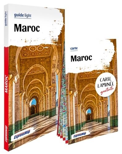 Emprunter Maroc. Avec 1 carte laminée, 2e édition livre