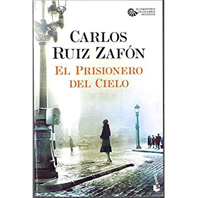 Emprunter El Prisionero del cielo (VO) livre