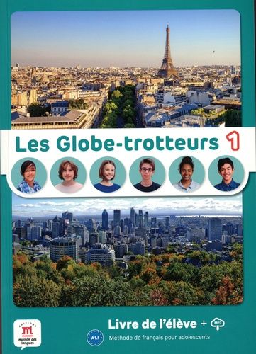 Emprunter Les Globe-Trotteurs 1. Livre de l´élève livre