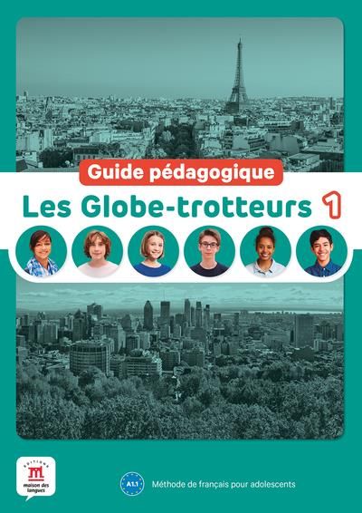 Emprunter Les Globe-trotteurs 1 A1.1. Guide pédagogique livre