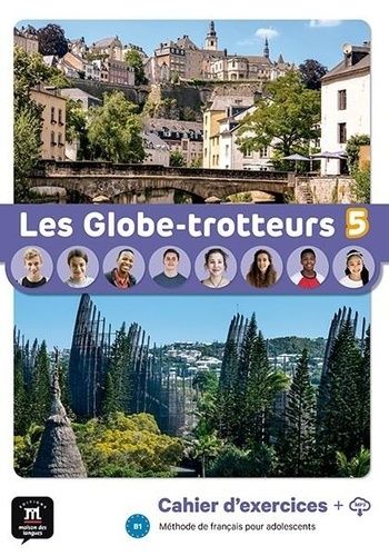 Emprunter Les Globe-Trotteurs 5 . Cahier d´exercices livre