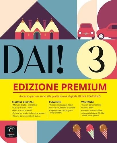 Emprunter Dai ! 3. Livre de l'élève + cahier Premium livre