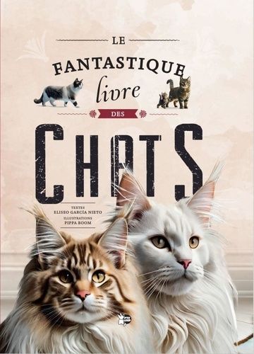 Emprunter Le fantastique livre des chats livre