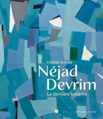 Emprunter Néjad Devrim. La dernière bohème livre