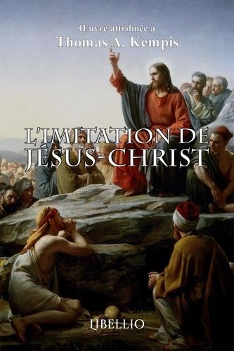 Emprunter L'Imitation de Jésus-Christ livre