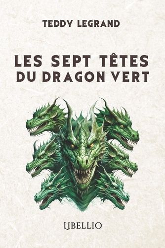 Emprunter LES SEPT TÊTES DU DRAGON VERT livre