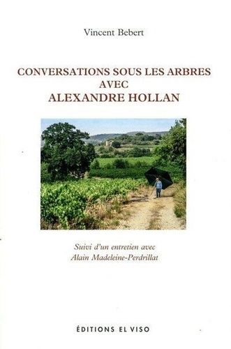 Emprunter Conversations avec Alexandre Hollan livre