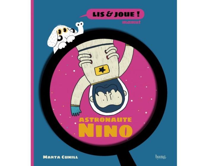 Emprunter Astronaute Nino livre