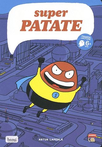 Emprunter Super patate livre