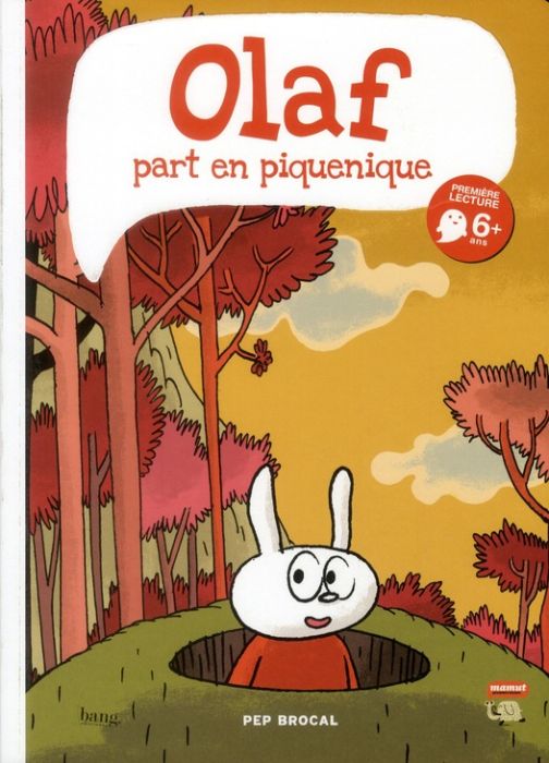 Emprunter Olaf part en piquenique livre