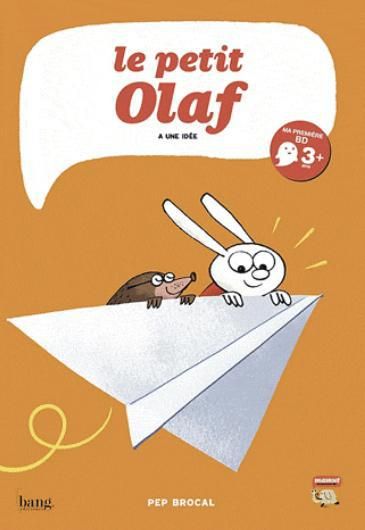 Emprunter Le petit Olaf a une idée livre