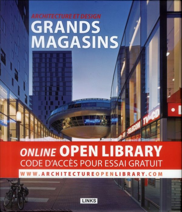 Emprunter Grands magasins livre