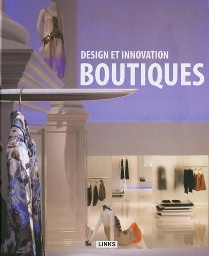 Emprunter Design et innovation : boutiques livre